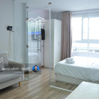 Cho Thuê Căn Hộ Quận 1_ 1 Phòng Ngủ40M2_Thang Máy_Bảo Vệ_Nhiều Ánh Sáng Tự Nhiên_Gần Ueh Trần Quang Khải
