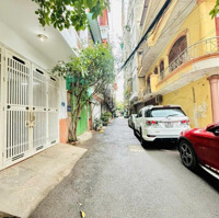 Bán Nhà Phân Lô Hoàng Văn Thái Thanh Xuân Ô Tô Vào Nhà 55M 5 Tầng Giá Bán 19 Tỷ