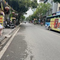Nhà Mặt Phố Tô Hiệu- Kinh Doanh Quá Đỉnh. Qh Ổn Đinh.