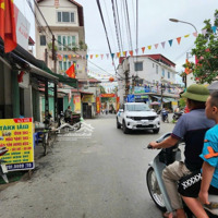 Bán Đất Thổ Cư 95M2, Cách Trục Chính Xã Vài Chục Mét, Tại Thượng Thụy,Đức Thượng, Giá Bán 52, 5 Triệuiệu/M2
