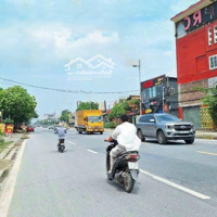 Bán Đất Thổ Cư 95M2, Cách Trục Chính Xã Vài Chục Mét, Tại Thượng Thụy,Đức Thượng, Giá Bán 52, 5 Triệuiệu/M2