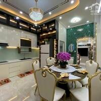 NHÀ 1 TRỆT 1 LẦU MỚI XÂY TẶNG FULL NỘI THẤT CAO CẤP KHU DÂN CƯ TRƯỜNG AN TP VĨNH LONG
