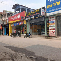 Chính Chủ Bán Lô Đất Đẹp Nhất Trung Tâm Xã Đại Mạch, Vị Trí Vàng Cho Mọi Loại Hình Kinh Doanh