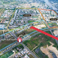 Bán Lô Đất Nền Kề Góc Mặt Tiền Ngang 6Mét, Khu Đô Thị Mỹ Gia Nha Trang Giá Chỉ 43 Triệu/M2.
