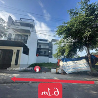 Bán Lô Đất Nền Kề Góc Mặt Tiền Ngang 6Mét, Khu Đô Thị Mỹ Gia Nha Trang Giá Chỉ 43 Triệu/M2.