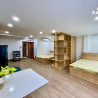 Căn Hộ Mini 2 Phòng Ngủ - Full Nội Thất - Ban Công Ngay Phan Văn Trị - Phạm Văn Đồng