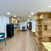 Căn Hộ Mini 2 Phòng Ngủ - Full Nội Thất - Ban Công Ngay Phan Văn Trị - Phạm Văn Đồng