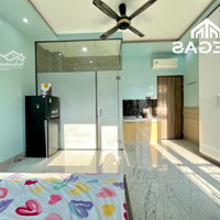 Cho Thuê Căn Studio Gần Nguyễn Thị Định Nội Thất Cơ Bản, Thoáng Mát, Rộng Rãi