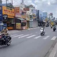 Cho thuê nhà mặt tiền Nguyễn Ảnh Thủ-Thới Tam Thôn-Hóc Môn.Dt 4x30~120m2~17tr