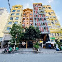 Bán Toà Chdv Cao Cấp Mặt Tiền Đường 24M Quận 7Diện Tíchsàn 1172M2 Kc Hầm + 08Tầng - Hđt 300 Triệu/Th - 50Tỷ