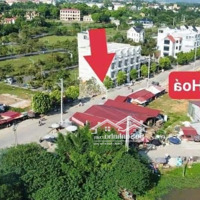 Lô Góc Ngoại Giao Đẹp Nhất Kđt Hưng Hoá, Cam Kết Giá Rẻ Nhất Thị Trường - Sẵn Sổ - Liên Hệ: 0974555771