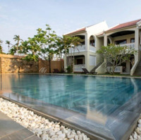 Bán Mini Resort View Lúa. Nơi Yên Tĩnh Và Thu Hút Khách Nước Ngoài