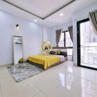 Căn Hộ Studio Bancon Giá Hạt Dẻ - Chợ Bến Thành - Ga Metro Bến Thành - Bùi Viện