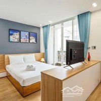 Khai Trương Căn Hộ Full Nội Thất Cao Cấp, Ban Công Lớn Hai Bà Trưng Quận 3 Gần Hồ Con Rùa, Tân Định
