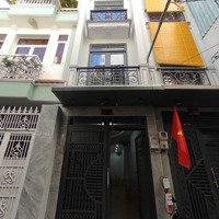 Nhà Nguyên Căn 2 Lầu - 3 Phòng Ngủ- 3 Vệ Sinh Có Thể Kinh Doanh Online, Trung Tâm Q3, Gần Điện Biên Phủ, Cmt8