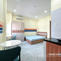 Phòng Trọ Full Nội Thất Cửa Sổ Đón Nắng Ngay Cô Giang - Phú Nhuận, Gần Khu Ẩm Thực Phan Xích Long