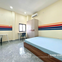 Phòng Trọ Full Nội Thất Cửa Sổ Đón Nắng Ngay Cô Giang - Phú Nhuận, Gần Khu Ẩm Thực Phan Xích Long