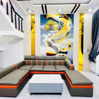 Nhà Phố Đường Ôtô, Huỳnh Thị Hai Quận 12