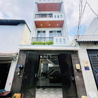 Nhà Phố Đường Ôtô, Huỳnh Thị Hai Quận 12
