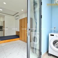 Siêu Phẩm Căn Hộ Ban Công Siêu Thoáng - Full Nội Thất - Giặt Riêng Ngay Nguyễn Sơn, Tân Phú