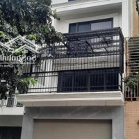 Chính Chủ Cho Thuê Nhà Mặt Phố Trục Chính Đường Đôi Tại Khu Đô Thị Vân Canh