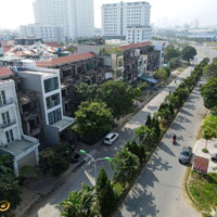 Chính Chủ Cho Thuê Nhà Mặt Phố Trục Chính Đường Đôi Tại Khu Đô Thị Vân Canh
