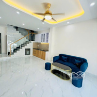 Nhà Mặt Tiền Ba Đình, 2 Tầng ( 4.5X9M), Nở Hậu, Nhà Mới Vào Kinh Doanh Ngay Quận 8