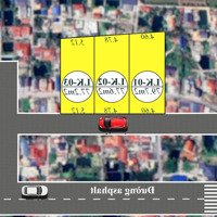 Bán 3 Lô Liền Kề Đường Thông Giá 565 Triệu/78M Tại Tân Viên, An Lão, Hải Phòng
