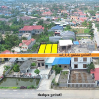Bán 3 Lô Liền Kề Đường Thông Giá 565 Triệu/78M Tại Tân Viên, An Lão, Hải Phòng
