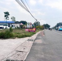 Bán Đất 125.7M2 Tại Xã Tân Định, Bắc Tân Uyên, Bình Dương Chỉ Với 770 Triệu.ngay Trung Tâm Xã