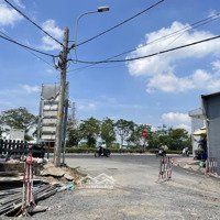 Đất Bán Sát Đường Phạm Văn Đồng Hiệp Bình Chánh Thủ Đức Diện Tích: 152M2 Giá:15Tỷ