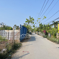 Bán Lô Đất Thổ Cư Mặt Tiền Đường 4B - Đa Phước - Bình Chánh - 5,5 Tỷ