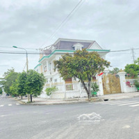 Chào Bán Lô Gốc Đường 10M5 Lê Sỹ & Nguyễn Quang Chung, Hoà Xuân, Cẩm Lệ.