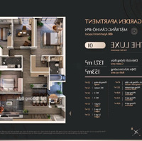 Matric One Lê Quang Đạo - Mễ Trì Biệt Thự Trên Không Cao Cấp Nhất Mỹ Đình- Chiết Khấu 500 Triệu/1 Căn.
