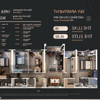 Matric One Lê Quang Đạo - Mễ Trì Biệt Thự Trên Không Cao Cấp Nhất Mỹ Đình- Chiết Khấu 500 Triệu/1 Căn.