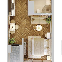 Quỹ Căn 1 Phòng Ngủvà 1Pn+1 Đầu Tư Hiệu Quả Tại Newtown Diamond Đà Nẵng
