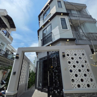 Bán Nhà Mới Xây-Góc 2 Mặt Tiền-Đường Phạm Hữu Lầu-Quận 7..!