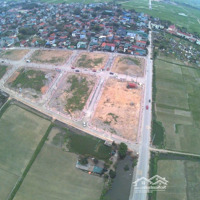 Đất Đấu Giá Đỗ Động Giá Rẻ Nhất , Đẹp Nhất Thanh Oai Sát Kdt Vin 950Ha