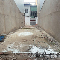 Đất Vàng Trung Tâm P10 Phú Nhuận, 2 Mặt Tiền, Xe Hơi Tận Nhà, 83M Vuông Vức - Chào Giá Bán 10 Tỷ