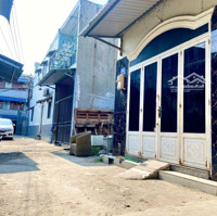 Bán Nhàhẽm Xe Hơilê Văn Khương Phường Hiệp Thành Quận 12, 30M2, 2 Tầng Chỉ 2.56 Tỷ