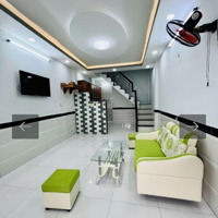 * Hiếm Chỉ 3Ty4 Có Nhà Đg Huỳnh Văn Nghệ - Gò Vấp - 32M2 - Tổng Sàn Gần 70M2 - Shr - Ko Lộ - Ko Qh.