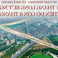 Liền Kề, Biệt Thự Tây Hồ Tây Mở Rộng; Giá Chỉ 1/2 Embassy Garden Và Starlake, Mua Là Lãi