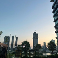 The Galleria-Trái Tim Thủ Thiêm : Bán Căn Hộ 2 Phòng Ngủvới Sân Thượng Riêng 100M , Chỉ 24 Tỷ