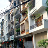 Bán Nhà Riêng Tại Đường Lạc Long Quân - Tây Hồ