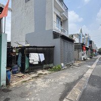 Ngang 5M Ngay Chợ Phú An Bán Gấp Chỉ 1,86T Đường Thông 2 Đầu Oto Ra Vào Thoải Mái