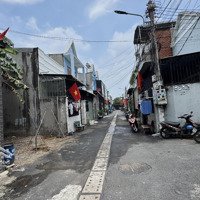 Ngang 5M Ngay Chợ Phú An Bán Gấp Chỉ 1,86T Đường Thông 2 Đầu Oto Ra Vào Thoải Mái