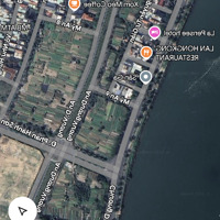 Bán Lô Gốc 2Mặt Tiềnđường Chương Dương , Ngang 20M - View Sông Trực Diện Đài Pháo Hoa - Giá Bán 19Ty