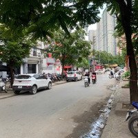 Tòa Buiding 9 Tầng Có Hầm Mặt Phố Vip Trung Văn - Kinh Doah- Canh Viện Sốt Rét - Cao Đẳng Xây Dựng