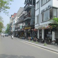 ***** Mặt Phố Tây Hồ - Nhà 2 Mặt Phố -Mặt Tiền6.2M - Giá Bán 29 Tỷ - Lh Em Vũ 0982729691
