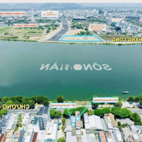 Giảm 3 Tỷ ! Bán Cặp Đất Đường Chương Dương , View Sông Hàn -Đối Diện Tháp 69 Tầng Sun Gruop , 38Tyx